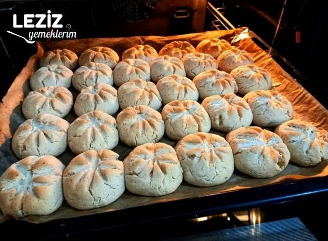 Tarçınlı Kurabiye