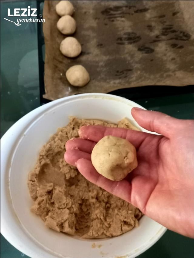 Tarçınlı Kurabiye