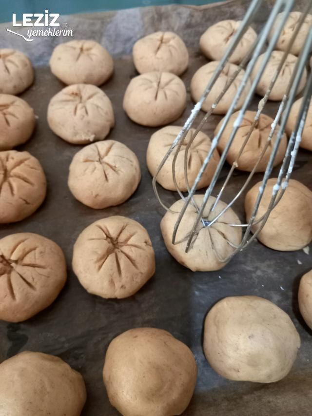 Tarçınlı Kurabiye