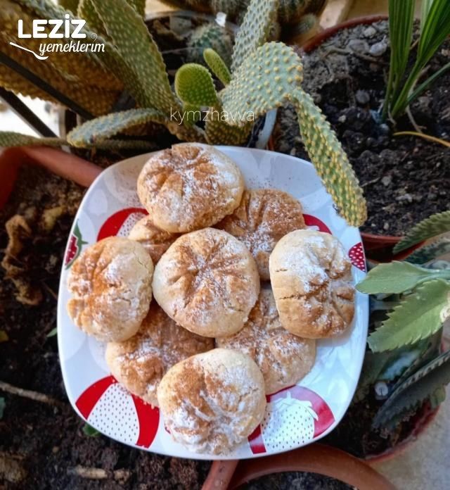 Tarçınlı Kurabiye