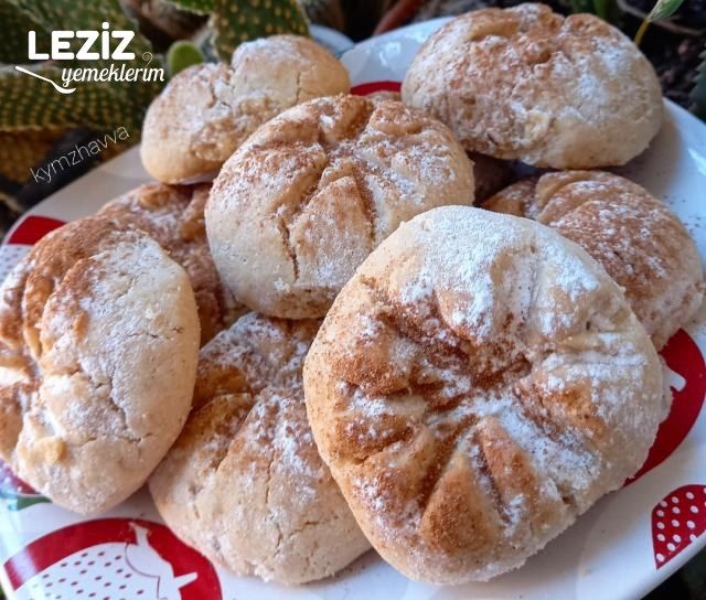 Tarçınlı Kurabiye