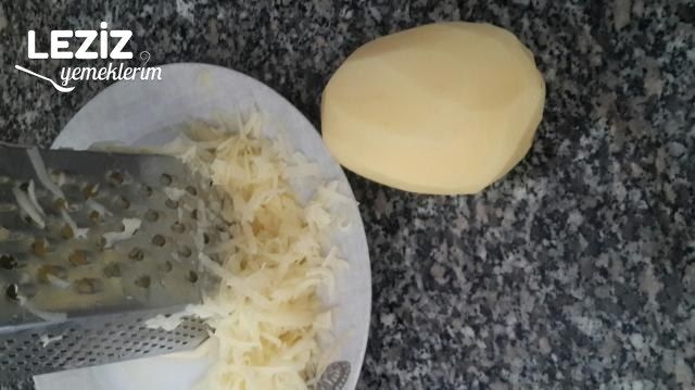 Patates Tostu