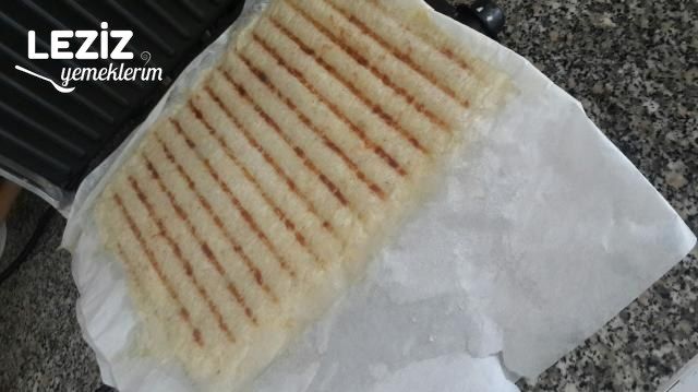 Patates Tostu