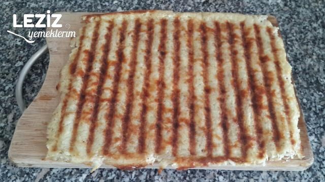 Patates Tostu