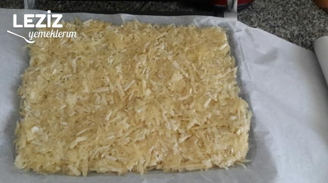 Patates Tostu