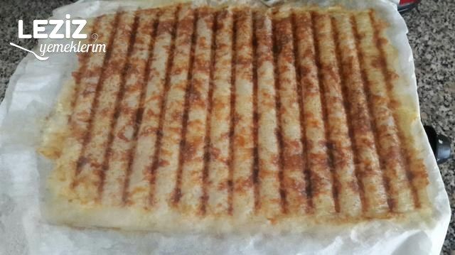 Patates Tostu
