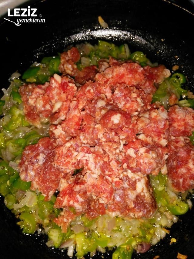 Hakiki Karnıyarık Tarifi