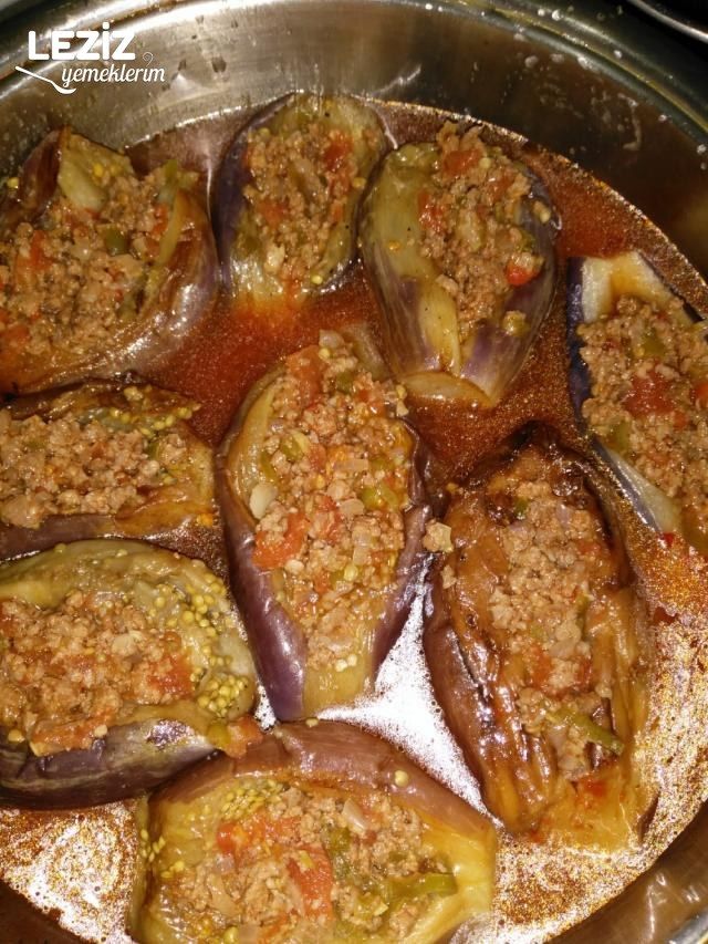 Hakiki Karnıyarık Tarifi