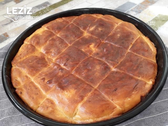 Sivas Kömbesi Tarifi