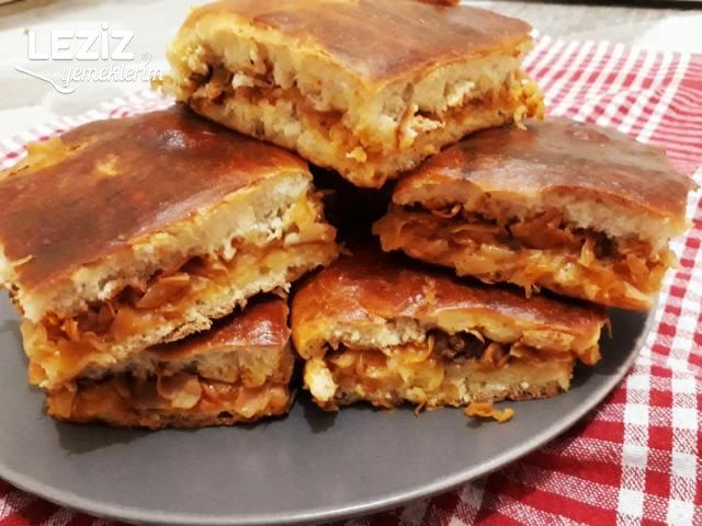 Sivas Kömbesi Tarifi