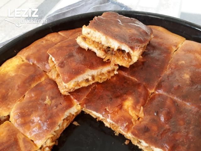 Sivas Kömbesi Tarifi