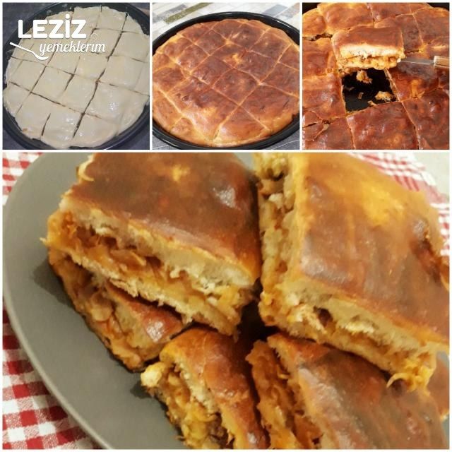Sivas Kömbesi Tarifi