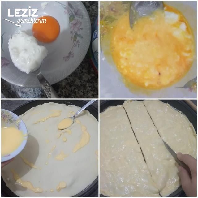 Sivas Kömbesi Tarifi
