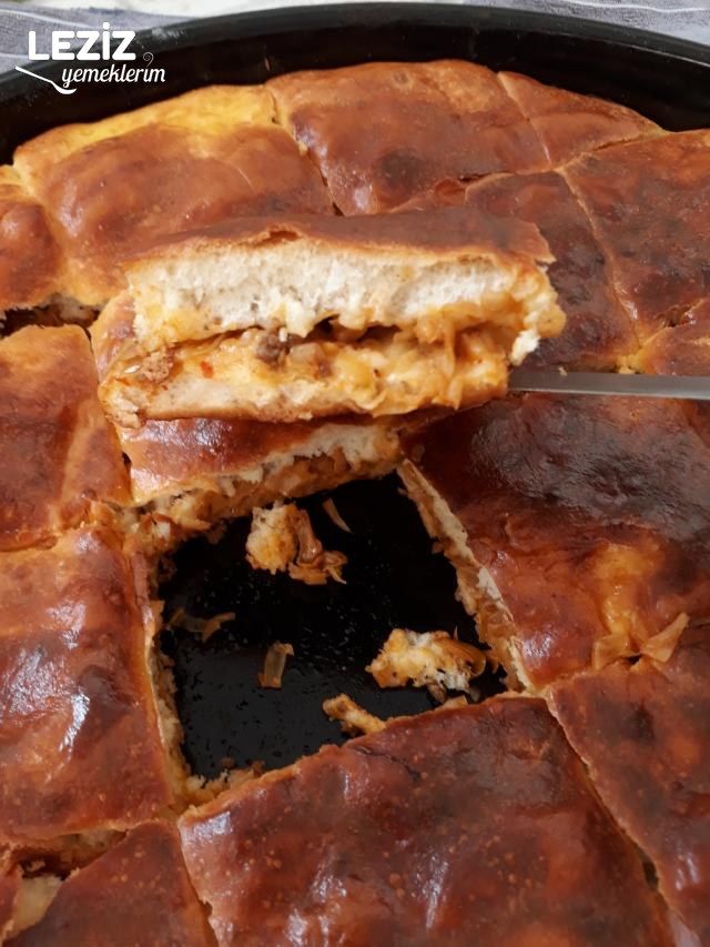 Sivas Kömbesi Tarifi