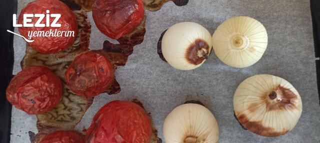 Kışlık Közlenmiş Konserve Sos Tarifi