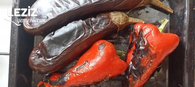 Kışlık Közlenmiş Konserve Sos Tarifi