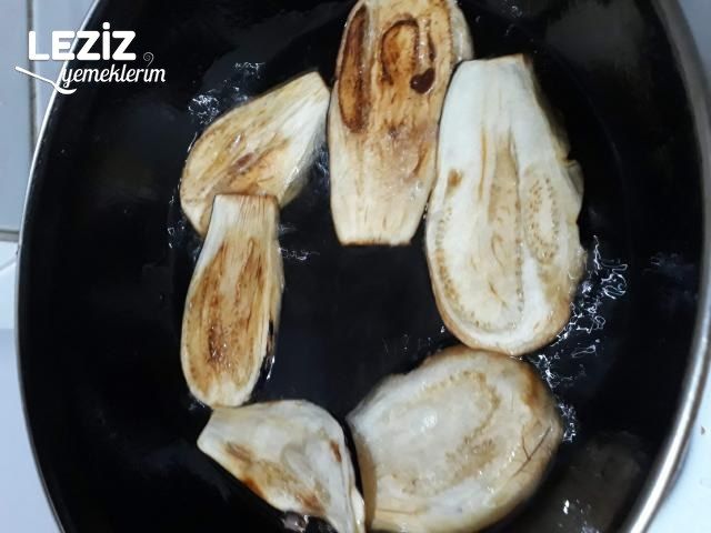 Patlıcan Çığırtma Tarifi