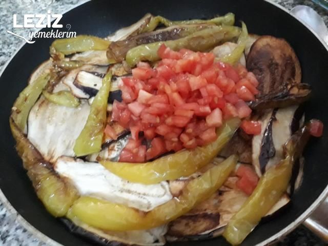 Patlıcan Çığırtma Tarifi