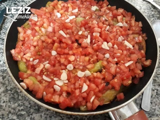 Patlıcan Çığırtma Tarifi