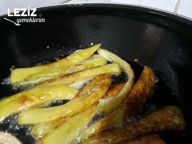 Patlıcan Çığırtma Tarifi