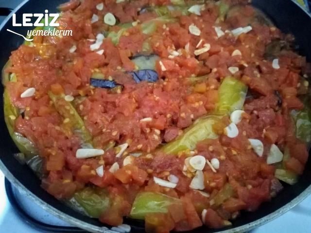 Patlıcan Çığırtma Tarifi