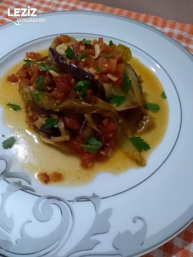 Patlıcan Çığırtma Tarifi