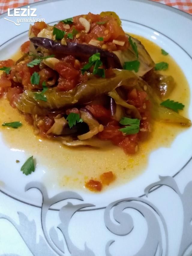 Patlıcan Çığırtma Tarifi