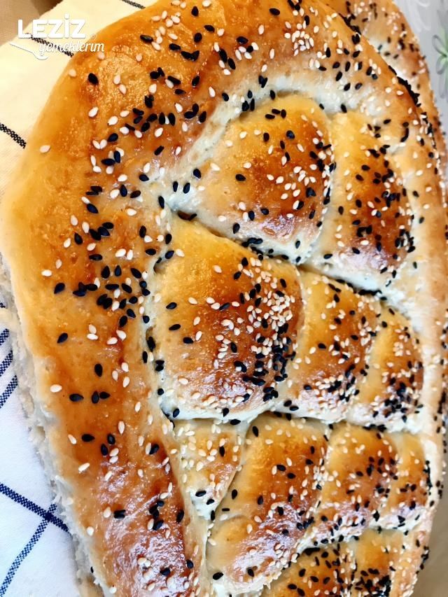 Nefis Ramazan Pidesi Tarifi