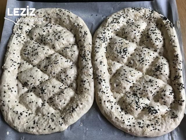 Nefis Ramazan Pidesi Tarifi