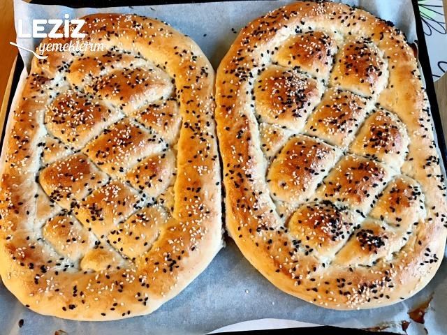 Nefis Ramazan Pidesi Tarifi