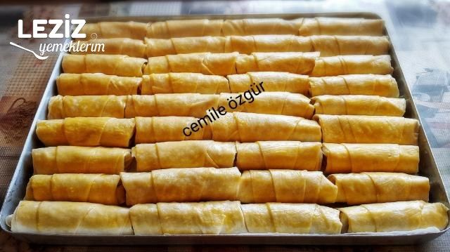 Sirkeli Unlu Börek