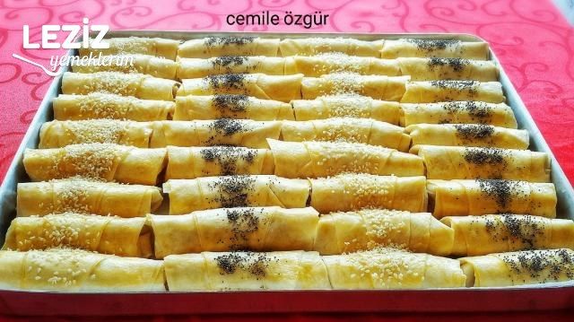 Sirkeli Unlu Börek