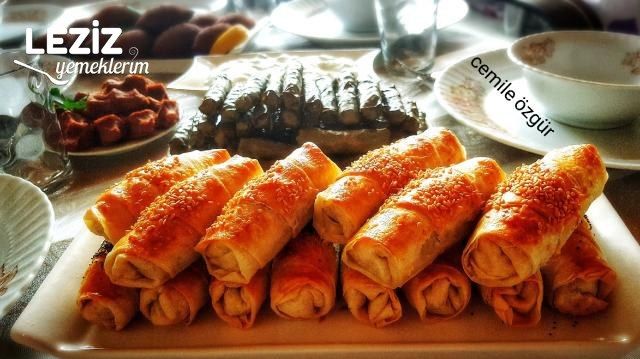 Sirkeli Unlu Börek
