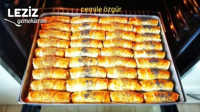 Sirkeli Unlu Börek