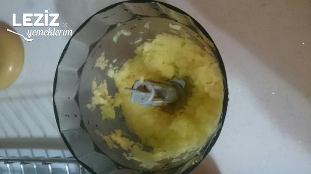 Erzurumun Meşhur Etli Bulgur Köftesi