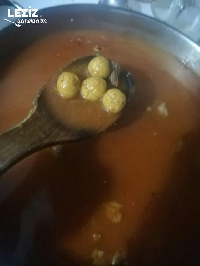 Erzurumun Meşhur Etli Bulgur Köftesi