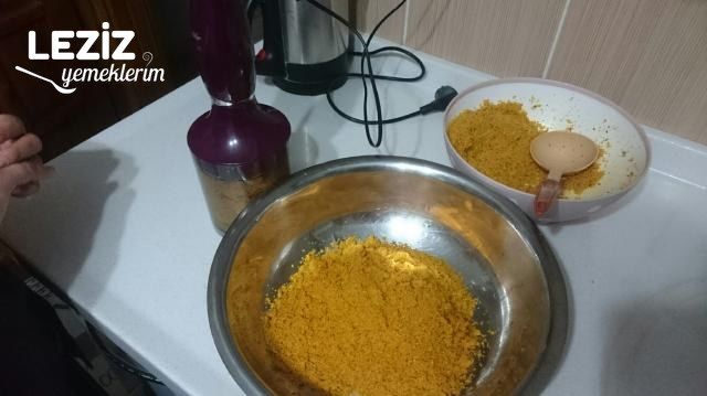 Erzurumun Meşhur Etli Bulgur Köftesi