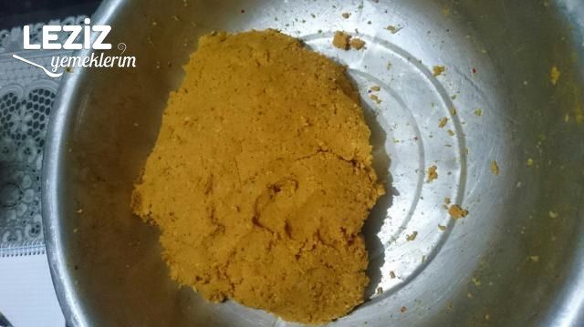 Erzurumun Meşhur Etli Bulgur Köftesi