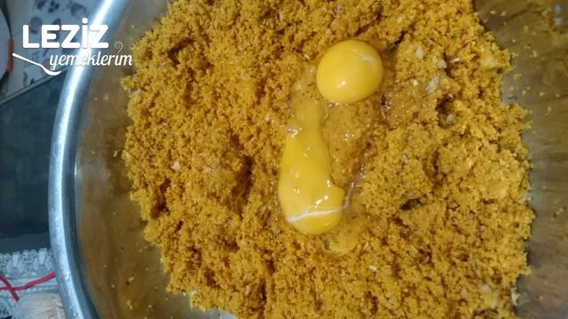 Erzurumun Meşhur Etli Bulgur Köftesi