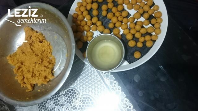 Erzurumun Meşhur Etli Bulgur Köftesi