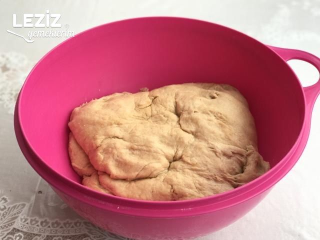 Tam Buğdağ Unlu Peynirli Poğaça Tarifi