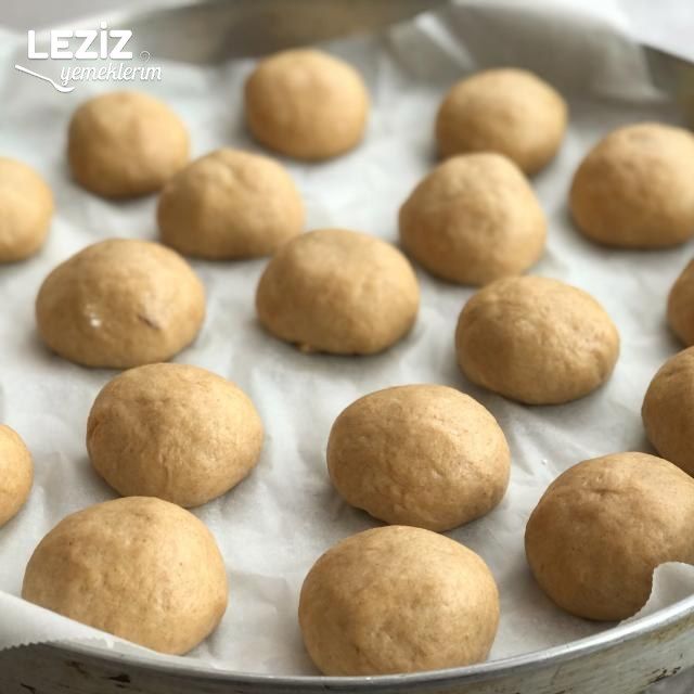 Tam Buğdağ Unlu Peynirli Poğaça Tarifi