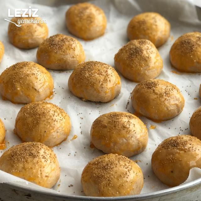 Tam Buğdağ Unlu Peynirli Poğaça Tarifi