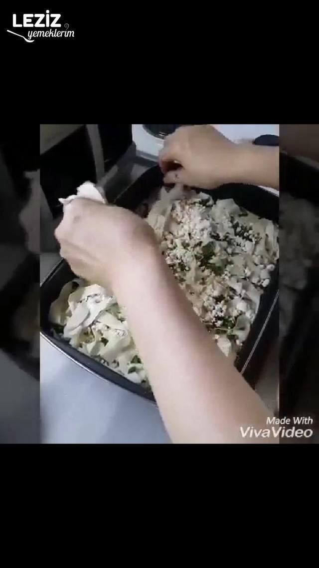 Pırtık Börek Tarifi