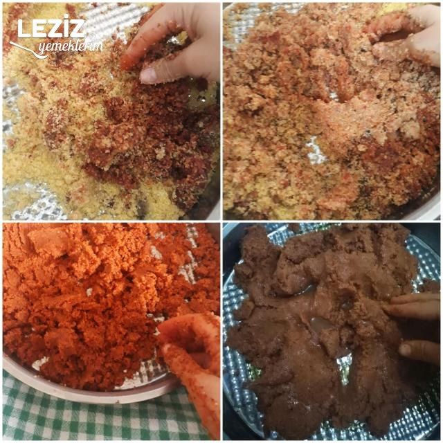 Gaziantep'in Kuru Köftesi