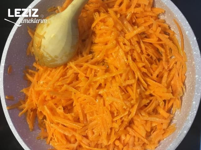 Havuçlu Mısırlı Brokoli Salatası