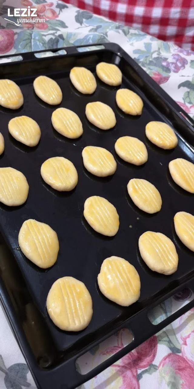 Tam Kıvamında Lokum Gibi Şekerpare