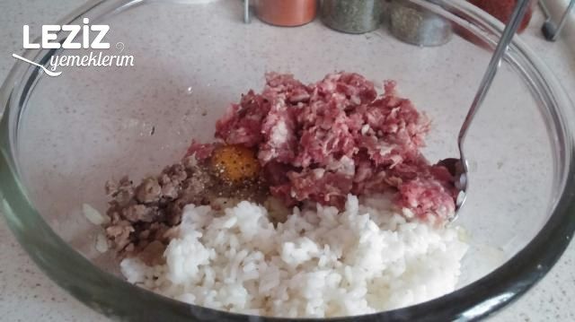 Nefis Kadınbudu Köftesi