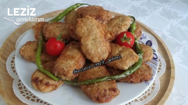 Nefis Kadınbudu Köftesi