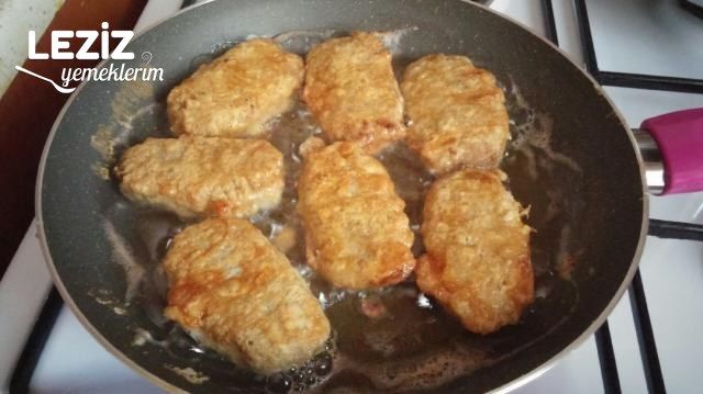 Nefis Kadınbudu Köftesi